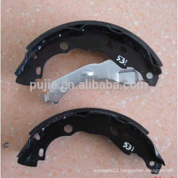 car brake shoe 531